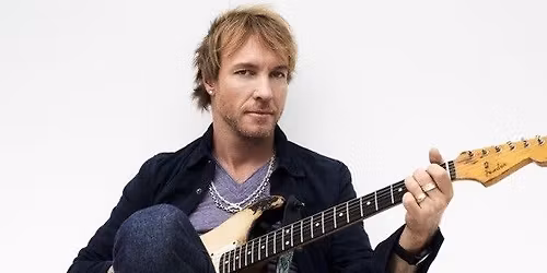 Kenny Wayne Shepherd Tickets