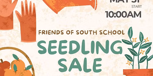 Seedling Sale