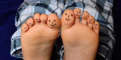 Free Children's Podiatry Clinic with Dr Steven Yescheck