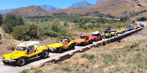 Oceana Power Boat Club Run.