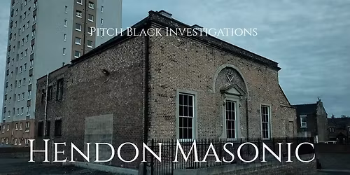 Queen Street Masonic Hall - Hendon, Sunderland 