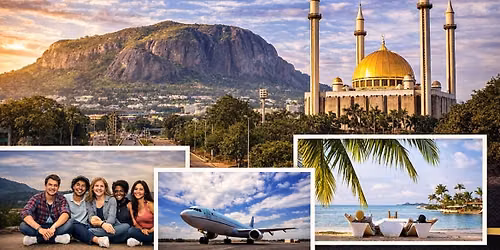 West Africa Tour