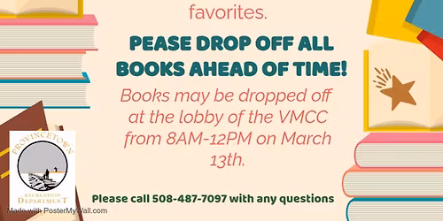 Children's Book Swap