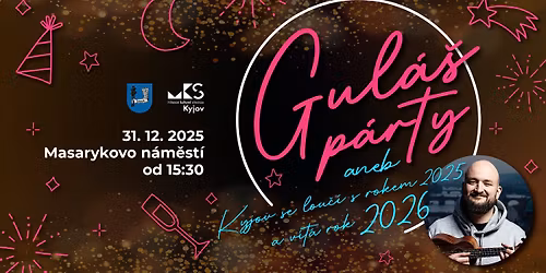Gul\u00e1\u0161 p\u00e1rty 2025
