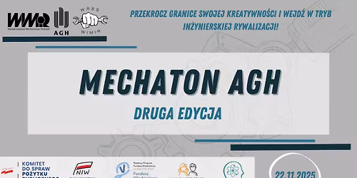 Mechaton AGH - 2025