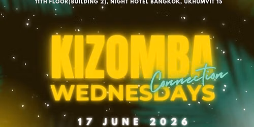 Kizomba Connection Wednesdays