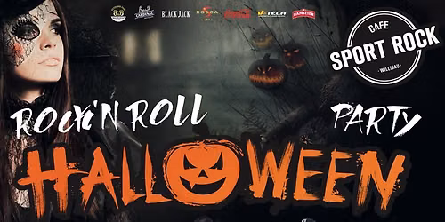Halloween Rock'n'Roll Party