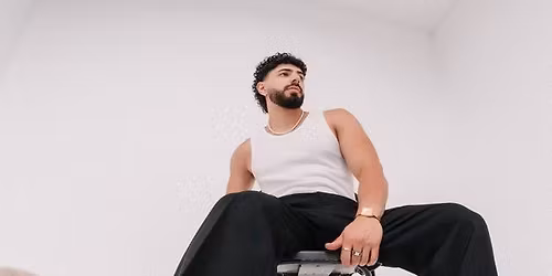 Montero, Restricted in Torremolinos