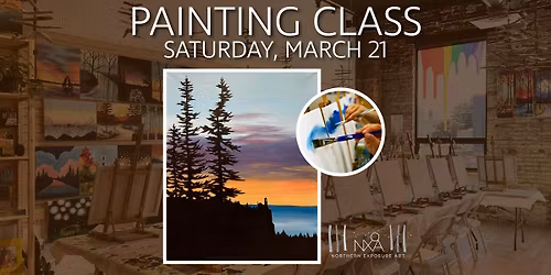 Acrylic Painting Class