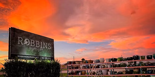 Robbins Nursery-SOUTH Blood Drive 