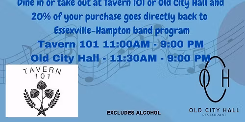 April Where to Eat Wednesday 