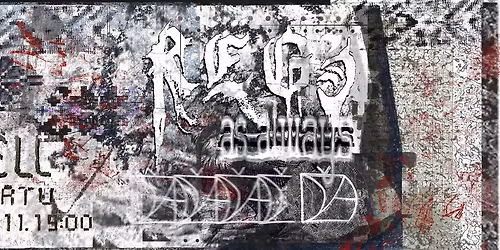 D\u017ea (LV) + As Always (LV) + R\u0113gi (LV) || Hell 02.11