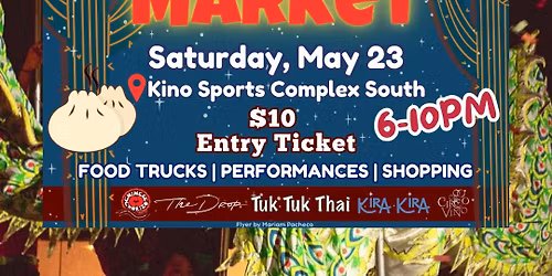 Asian Night Market