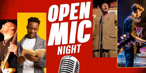 Open Mic Night