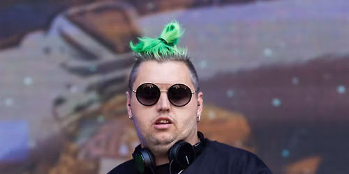 Flux Pavilion (21+)