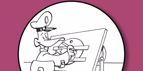 Fundamentals of Animation at Sangre de Cristo Art Center!