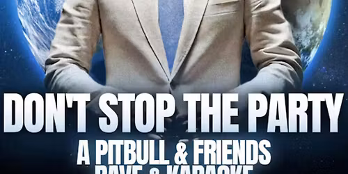 PITBULL PARTY @ OSLO HACKNEY SATURDAY 15TH NOVEMBER