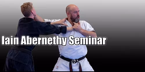 Iain Abernethy Seminar