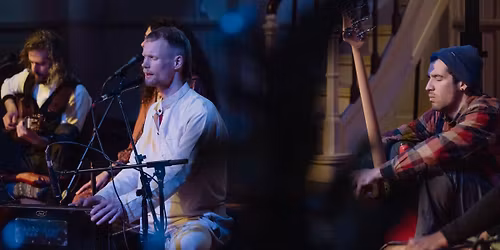 Bhakti Bliss Kirtan @ Inner Embassy