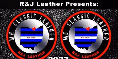 Monthly Leather Invasion with special guest host - Mr. and Ms. Classic Leather Contes