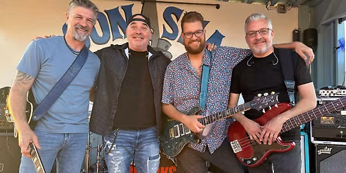 The Chucks @ Fager's Island