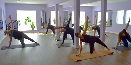 Yoga Flow