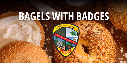 Bagels with Badges