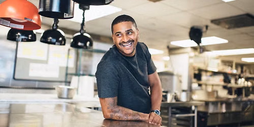 The Story is In the Rice: A Coffee Talk with Chef JJ Johnson