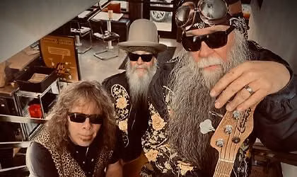 El Loco Fandango ZZ Top Tribute with secial guest: Stevie Rave On