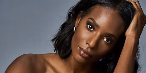 Zainab Johnson at Improv Comedy Theatre - Tempe