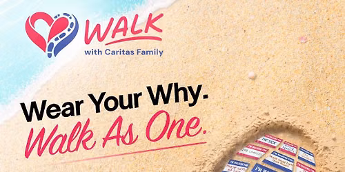 Walk with Caritas Family