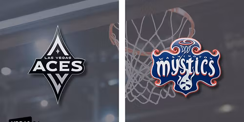 Washington Mystics at Las Vegas Aces at Michelob ULTRA Arena at Mandalay Bay Resort and Casino