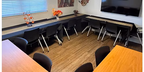 Full Day event Space $550 Marietta, GA