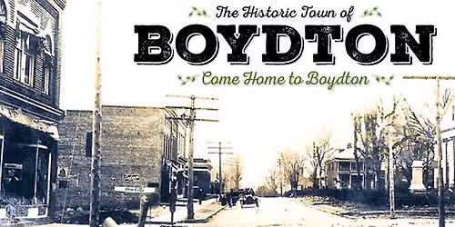 Boydton Day