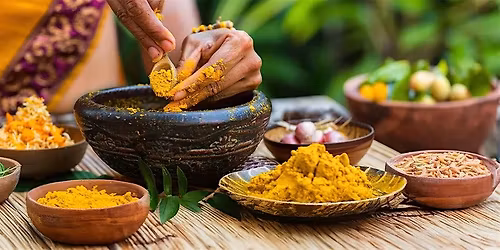 Ayurveda Through the Senses: Herbs, Tea, and Ritual with Anjali Deva