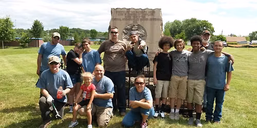 War of 1812 Monuments and Parks Cleanup