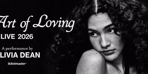 Olivia Dean Boston Tickets