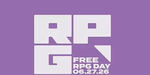 Free RPG Day