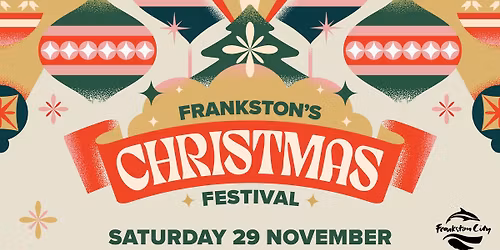 Frankston's Christmas Festival 