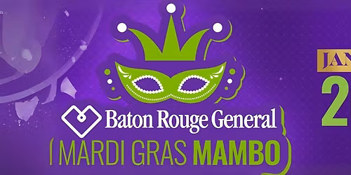 Baton Rouge General Mardi Gras Mambo
