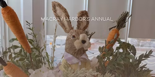 Easter Brunch at the Harbor