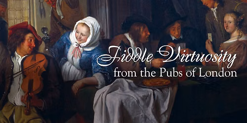 FIDDLE VIRTUOSITY from the Pubs of London 