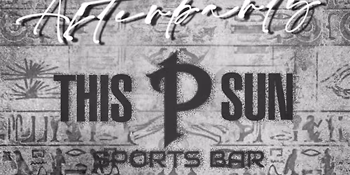 PLAY HOUSE SUNDAYS :  GUNNA WUN WORLD TOUR AFTERPARTY