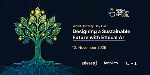 World Usability Day OWL 2026