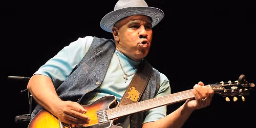 Ronnie Baker Brooks at Cafe Eleven