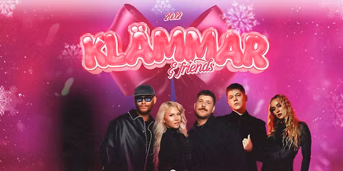 Kl\u00e4mmar & Friends - Christmas Edition I 20.12 I D3