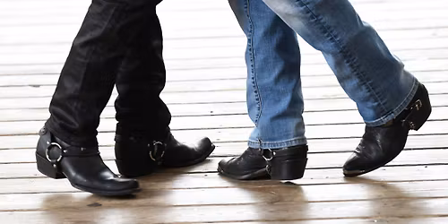 Sunday Stomp - Every 2nd and 4th Sunday