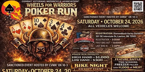Wheels For Warriors