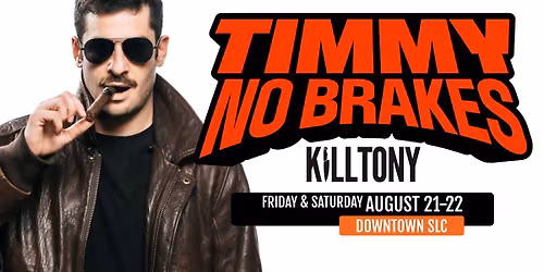 Timmy No Brakes (The Showroom)