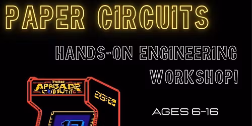 Paper Circuit Engineering Workshop
